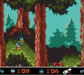 Play Donald Duck - Daisy o Sukue! (Japan) Now Donald Duck - Daisy o Sukue! (Japan) gameplay screenshot
