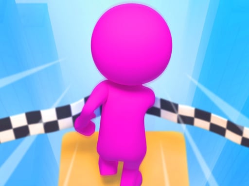 에픽 러닝 레이스 3D - Free 상위 무료 온라인 게임Puzzle Game
