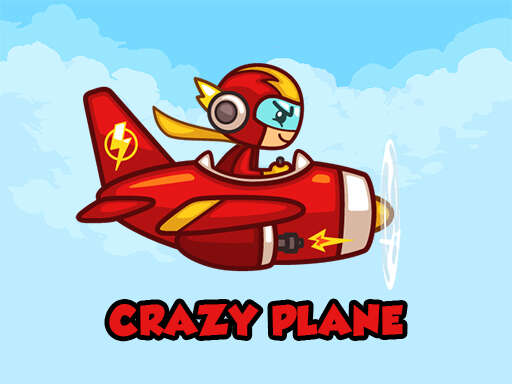 Crazy Plane Games