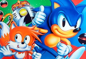 Jouez à Pico Sonic maintenant -  Capture d'écran de :xxx - Jeu :yyy