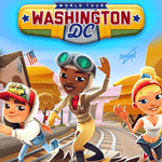 Play Subway Surfers: Washington Now