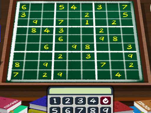 Weekend Sudoku 03 Games