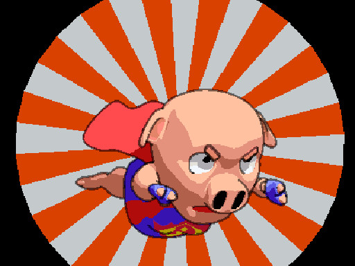 Super Pork Games