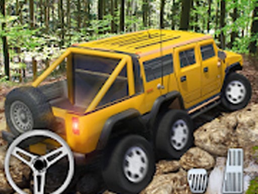  Offroad Truck Mudding Games Games