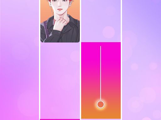 Juego de Música de Kpop 2021 - Mundo Mágico de Azulejos de Kpop