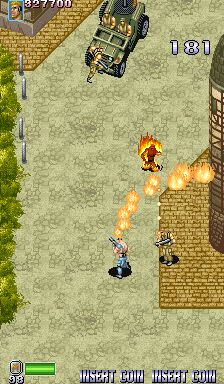 Play Mercs (900302 etc) Now -  :xxx - :yyy Game Screenshot