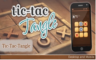 Tic-Tac-Tangle - Free Games for Board Game