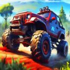 Juega a Isla Offroad ahora -  Captura de pantalla de :xxx - Juego :yyy