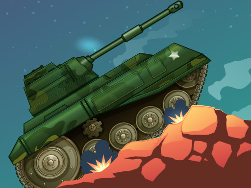 Last Tank Attack Games