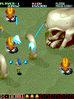 Juega a FixEight (Hong Kong, licencia Taito) ahora - Arcade Captura de pantalla de :xxx - Juego :yyy