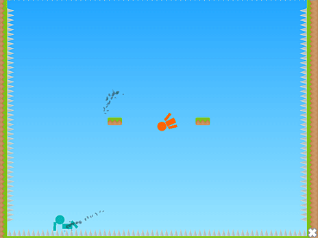 Play Jet Attack Now - 2 Player :xxx - :yyy Game Screenshot