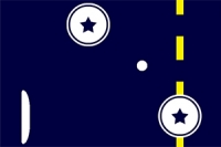 العب رايترو بينغ بونج الآن - Arcade لقطة شاشة لعبة :xxx - :yyy