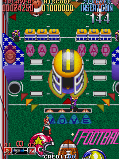 Play Nitro Ball (US) Now -  :xxx - :yyy Game Screenshot