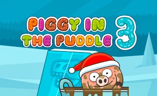 Piggy In The Puddle 3 Games