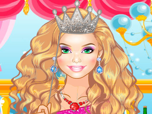 Tiempo de fiesta de Barbie