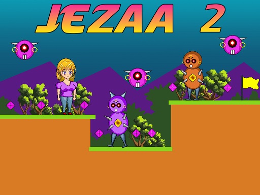 Jezaa 2 Games