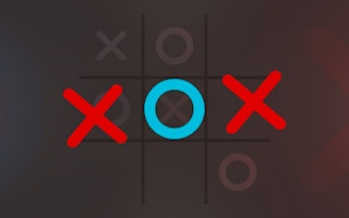 Tic Tac Toe 2 Player - XOX - Free Top Free Online Games tagged 2-player Game