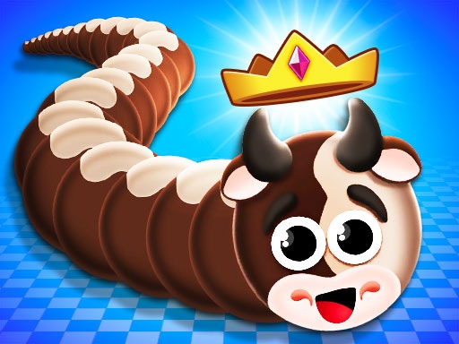 Play Worms Arena IO Now