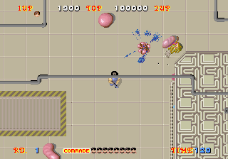 今すぐエイリアンシンドロームをプレイ -  :xxx - :yyyゲームスクリーンショット