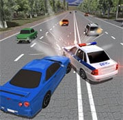 立即玩Traffic Cop Simulator 3D