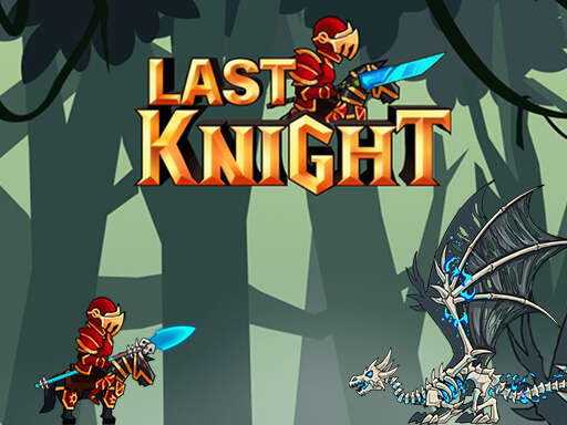Last Knight Games