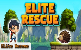 Elite Rescue Games