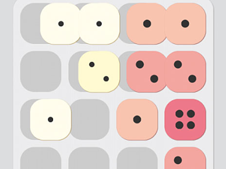 Play Grand Dot 2048 Now