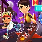 Play Subway Surfers: Hong Kong Now -  :xxx - :yyy Game Screenshot