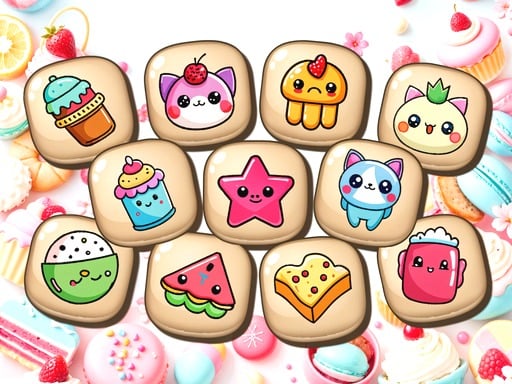 Sweetsu Tile Puzzle Games