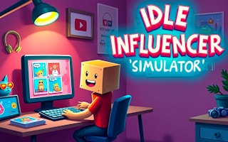 線上免費玩閒置网红模擬器 - simulation遊戲截圖