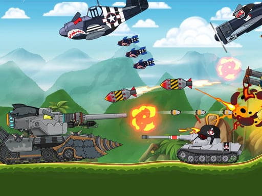 Batalha de tanques