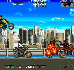 Play Sly Spy (US revision 2) Now -  :xxx - :yyy Game Screenshot