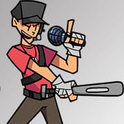 立即玩週五夜狂歡 VS Scout, Demoman & Spy -  :xxx - :yyy 遊戲截圖