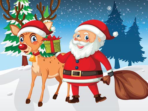 Christmas Trains - Free Games for Io Game