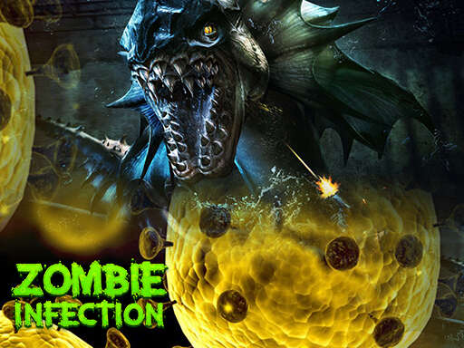 Zombie Infection - Free Games for Shooting Game