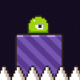 Spiele jetzt Pixel-Slime -  :xxx – :yyy Spiel-Screenshot