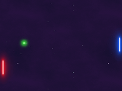 Jogue Pong Leve Agora - 2 Player Captura de tela de :xxx - Jogo :yyy