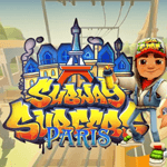 Play Subway Surfers: Paris Now
