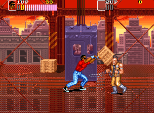 Spiele jetzt Rache (Asien 2 Spieler Version D) -  :xxx – :yyy Spiel-Screenshot