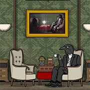 Cube Escape: Paradox - 100% Free Escape Cube Escape: Paradox - Escape Game Screenshot