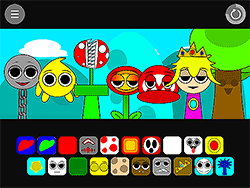 Sprunki But it's Mario Juega a Sprunki But it's Mario ahora