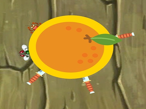 Fruits Knife Up Games