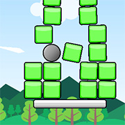 Play Cannon Block Ball Now