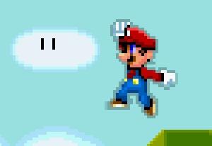 Play Mario Jumper Now -  :xxx - :yyy Game Screenshot