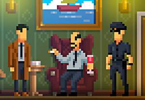 The Darkside Detective 立即玩The Darkside Detective
