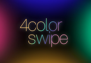 4Color Swipe Games