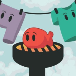 Fish Hop gameplay screenshot