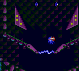 Jouez à Sonic Spinball (USA, Europe) maintenant -  Capture d'écran de :xxx - Jeu :yyy
