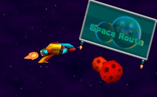 Space Route Games