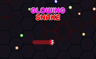 Glowing Snake - Similar Game
